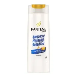 Pantene Advanced Hairfall Solution + Milky Extra Treatment Shampoo, 185ml