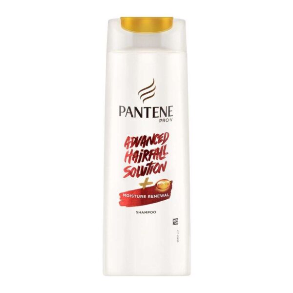 Pantene PRO-V Advanced Hairfall Solution + Moisture Renewal Shampoo, 360ml