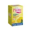 Pretty Whitening Hair Removal Lotion 90gm Lemon Extract