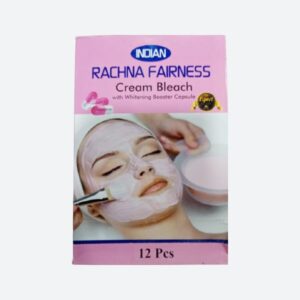 Rachna Fairness Cream Bleach Pack of 12