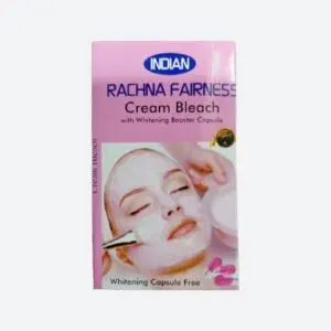 Rachna Fairness Cream Bleach Sachet
