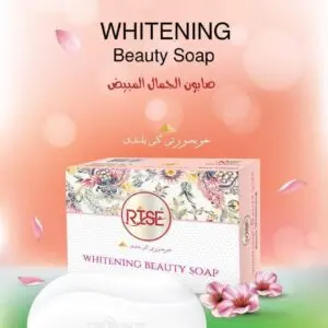 Rise Whitening Beauty Soap 100gm