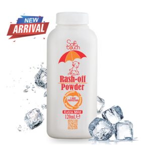 Soft Touch Rash Off Powder