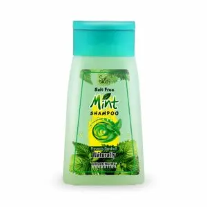 Soft Touch Salt Free Mint Shampoo 200ml