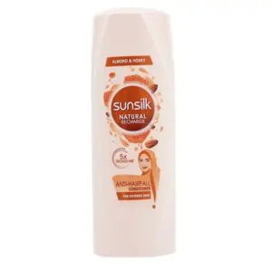 Sunsilk Anti Hairfall Conditioner Almond & Honey 180ml