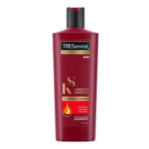 Tresemme Keratin Smooth With Keratin And Argan Oil, Pro Collection Shampoo 370ml