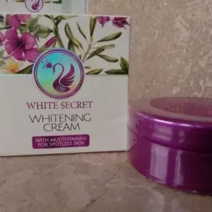 White Secret Whitening Cream 30gm New Pack