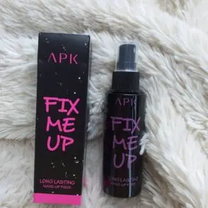 APK Cosmetics Fix Me Up Makeup Fixer