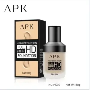 APK High Foundation 24HR Foundation (50gm)