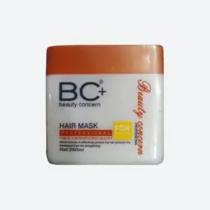 BC+ Hair Mask For Damage Hair (250ml)