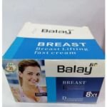 Balay Breast Lifting Fast Cream Jar