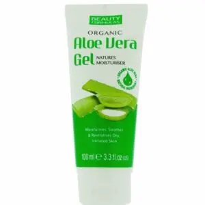 Beauty Formulas Aloe Vera Gel (100ml)
