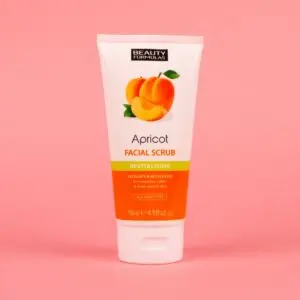 Beauty Formulas Apricot Facial Scrub (150ml)