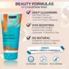 Beauty Formulas Clear Skin Oil Control Face Wash (150ml)
