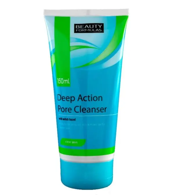 Beauty Formulas Deep Action Pore Cleanser (150ml)