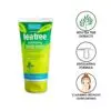 Beauty Formulas Tea Tree Exfo Facial Wash (150ml)