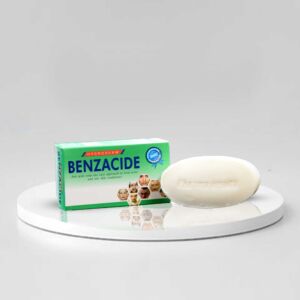 Benzacide Soap