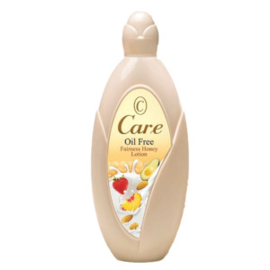 Care Oil Free Fairness Honey Lotion (300ml)