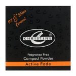 Christine Compact Powder Active Fade (Ivory 910)