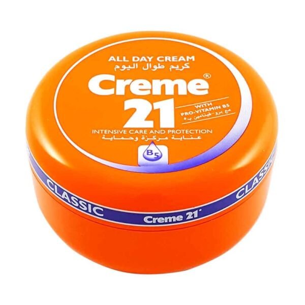 Cream 21 with Pro-Vitamin B5 (150ml)