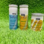 Dermacos Whitening Skin Polish Kit Pack of 3 (200gm Each)