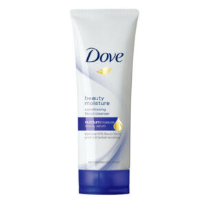 Dove Beauty Moisture Moisture Face Wash (100ml)