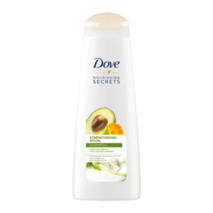 Dove Strengthening Ritual Shampoo with Avocado (250ml)