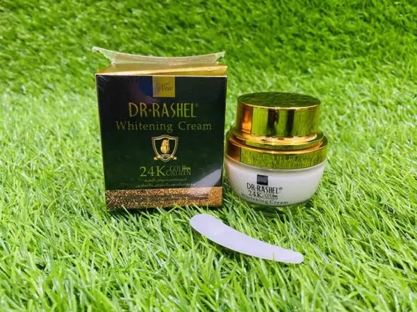 Dr Rashel 24K Gold Whitening Cream (50gm)