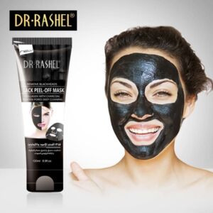 Dr Rashel Bamboo Charcoal Peel Off Mask (120ml)