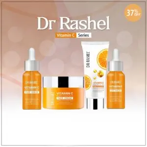 Dr. Rashel Vitamin C Series (4 Pieces)