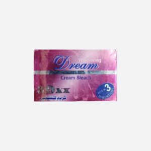 Dream Whitening 3D Cream Bleach