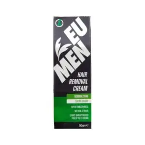 EU Men Hair Removal Cream (Normal Skin) 50gm