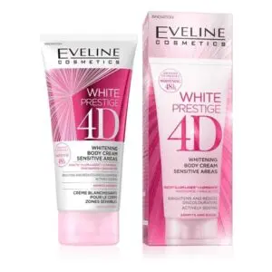 Eveline Cosmetics Body Cream Sensitive Area (100ml)