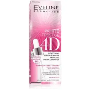 Eveline Cosmetics Whitening 4D Lightening Serum (18ml)