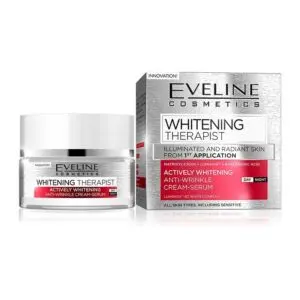Eveline Cosmetics Whitening Therapist Day Cream (50gm)