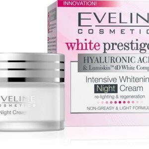 Eveline White Prestige HD Whitening Night Cream