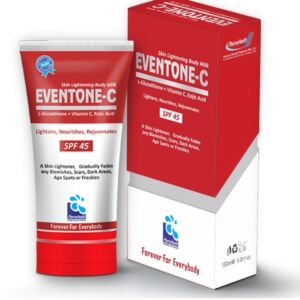 Eventone C Cream L-Glutathion + Vitamin C (150ml)