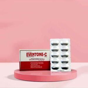 Eventone C Tablets (1000mg)