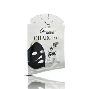 Glamouous Face Mask Sachet Charcoal 24HR