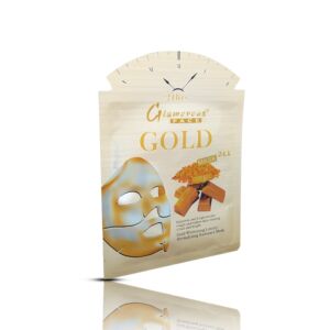 Glamourous Face Mask Sachet Gold Extract 24HR