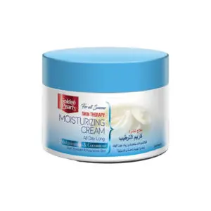 Golden Pearl Moisturizing Cream With Coconut Oil (200ml)