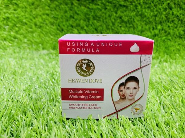 Heaven Dove Multi Vitamin Whitening Cream