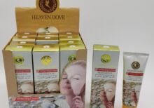 Heaven Dove Whitening Cream Professional Golden Tube Pack of 12