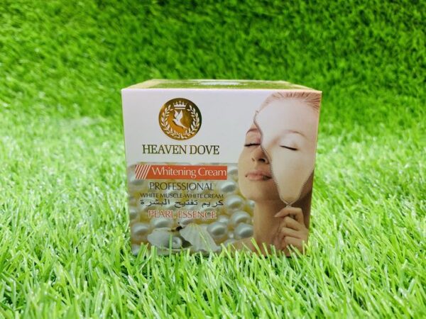 Heaven Dove Whitening Cream Professional