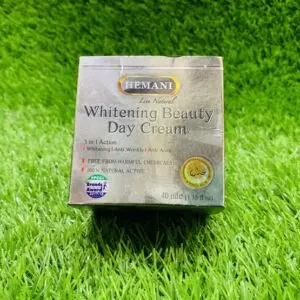 Hemani Whitening Beauty Day Cream (40ml)