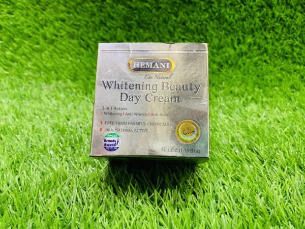 Hemani Whitening Beauty Day Cream (40ml)