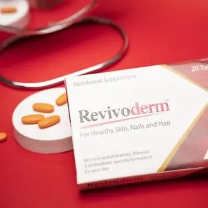 Jenpharm Revividerm Tablets (For Health Skin, Nails & Hair) 20Tabs