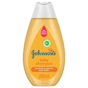 Johnson’s Baby Shampoo 200ml