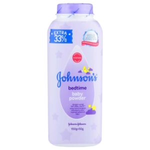 Johnson’s Bedtime Baby Powder 150+50gm