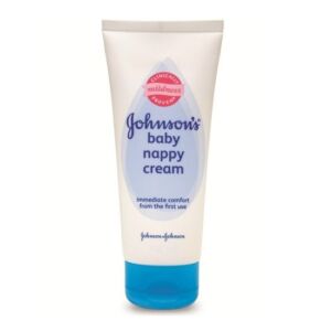 Johnson’s Nappy Cream 100+10gm